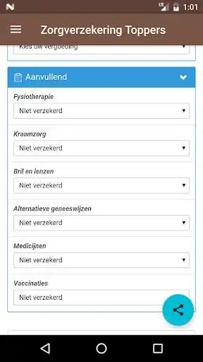 Play Zorgverzekering Toppers as an online game Zorgverzekering Toppers with UptoPlay
