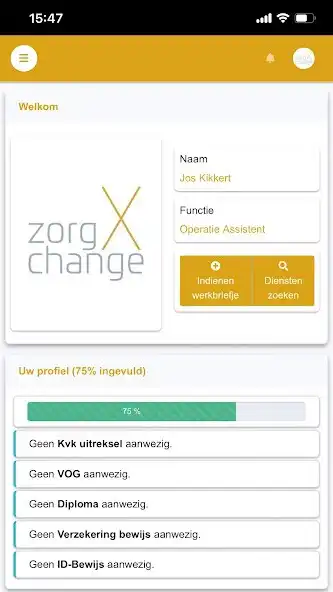 Play ZorgXchange  and enjoy ZorgXchange with UptoPlay