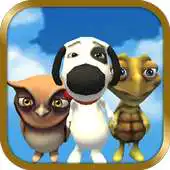 Free play online Zories Cute Pets 3D APK