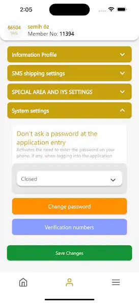 Play ZorluSMS Headed SMS System as an online game ZorluSMS Headed SMS System with UptoPlay