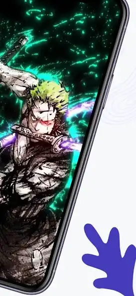 Play Zoro Live Wallpaper HD 4K as an online game Zoro Live Wallpaper HD 4K with UptoPlay