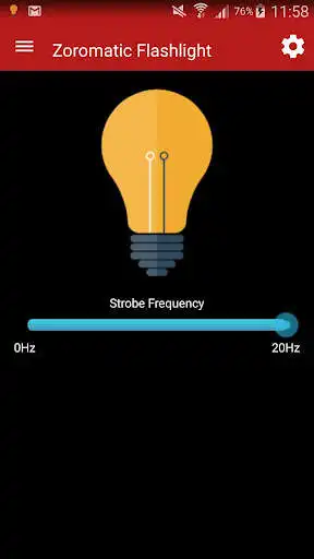Play Zoromatic Flashlight