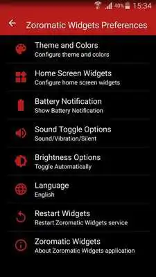 Play Zoromatic Widgets Play Zoromatic Widgets
