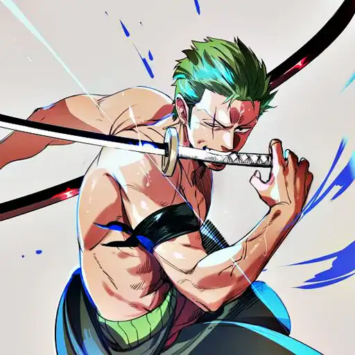 Play Zoro Roronoa wallpapers HD APK