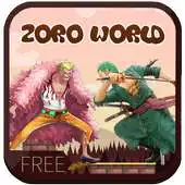 Free play online Zoro World APK Free play online Zoro World APK