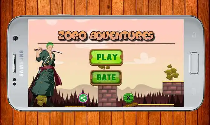 Play Zoro World