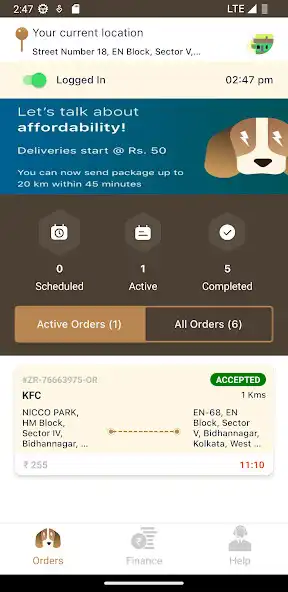 Play Zorrro Partner as an online game Zorrro Partner with UptoPlay