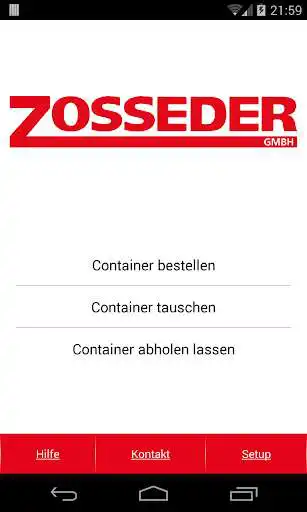 Play Zosseder Containerapp  and enjoy Zosseder Containerapp with UptoPlay