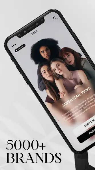 Play ZOSS-Fashion Shopping Online  and enjoy ZOSS-Fashion Shopping Online with UptoPlay