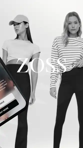 Play ZOSS-Fashion Shopping Online as an online game ZOSS-Fashion Shopping Online with UptoPlay