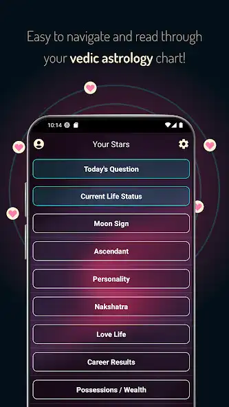 Play Zostar - Vedic AI Astrologer  and enjoy Zostar - Vedic AI Astrologer with UptoPlay