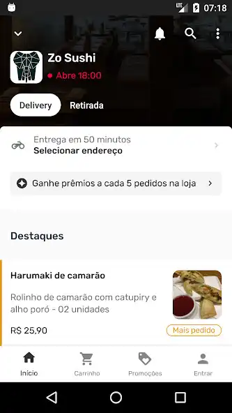 Play Zo Sushi  and enjoy Zo Sushi with UptoPlay