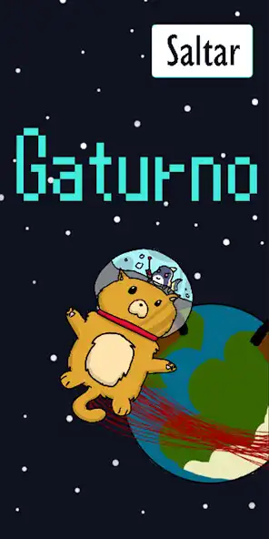 Play Zotov, el Gatonauta as an online game Zotov, el Gatonauta with UptoPlay