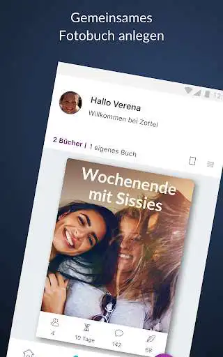 Play Zottel - Fotobuch  and enjoy Zottel - Fotobuch with UptoPlay