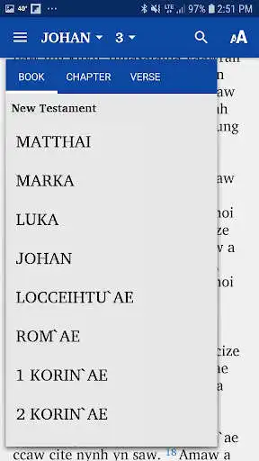 Play Zotung Chin New Testament as an online game Zotung Chin New Testament with UptoPlay