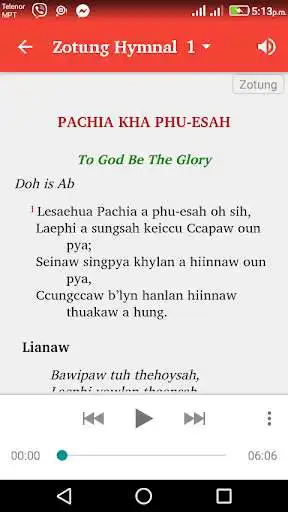 Play Zotung Hymnal & Zotung Bible  and enjoy Zotung Hymnal & Zotung Bible with UptoPlay