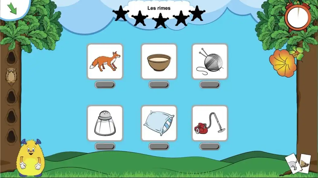 Play Zoum - Conscience phonologique as an online game Zoum - Conscience phonologique with UptoPlay