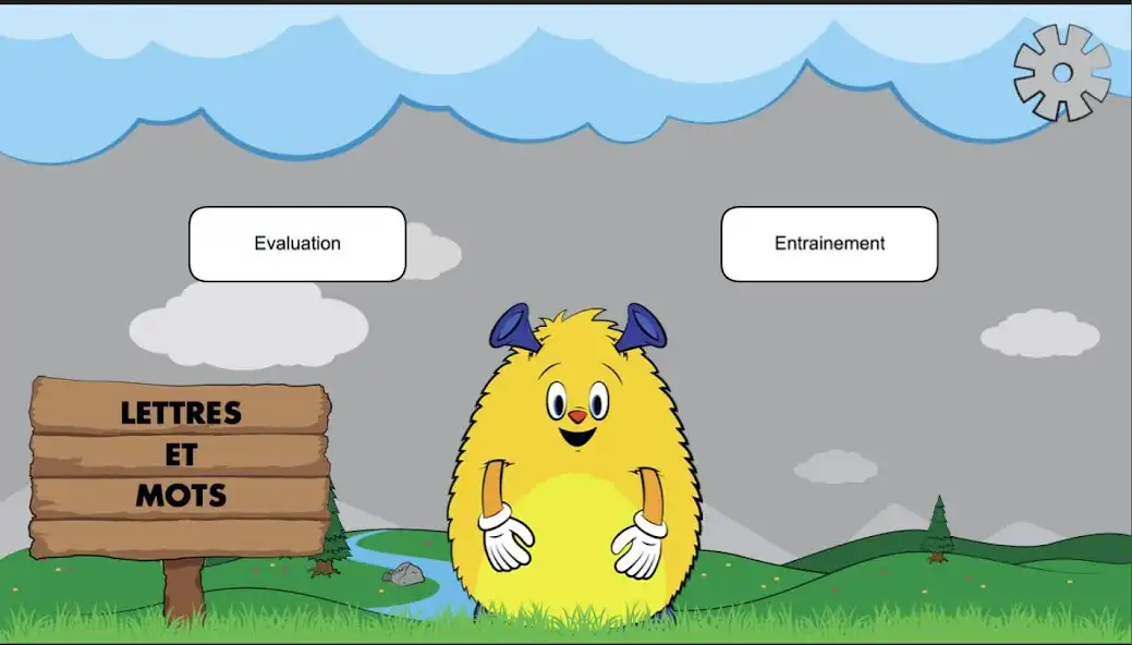 Play Zoum - Lettres et mots  and enjoy Zoum - Lettres et mots with UptoPlay