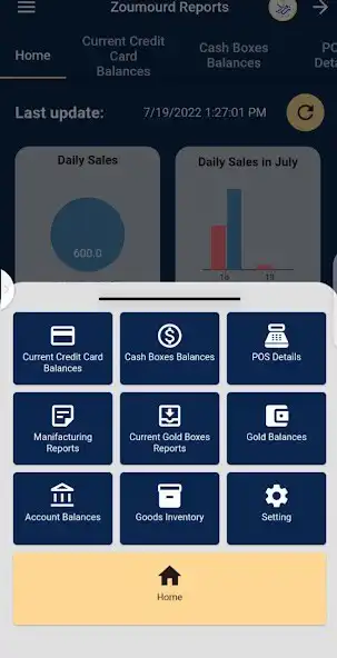 Play Zoumourd Reports  and enjoy Zoumourd Reports with UptoPlay