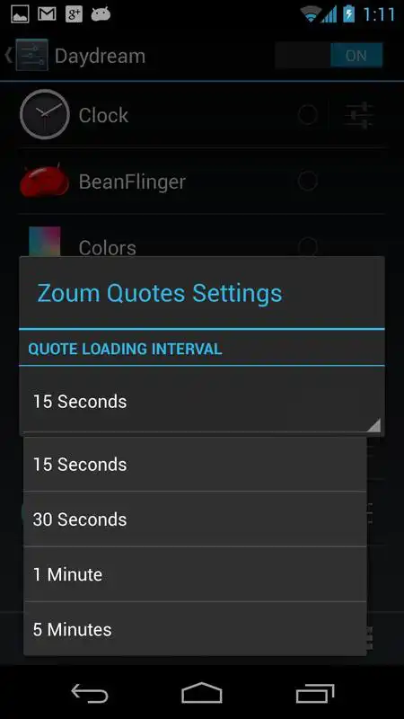 Play Zoum Quotes DayDream