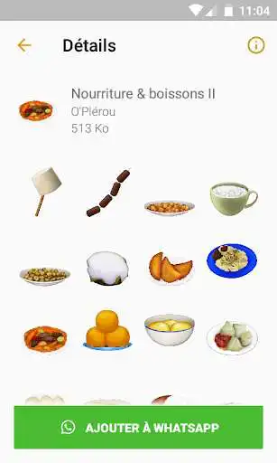 Play Zouzoukwa : African Stickers for WhatsApp as an online game Zouzoukwa : African Stickers for WhatsApp with UptoPlay