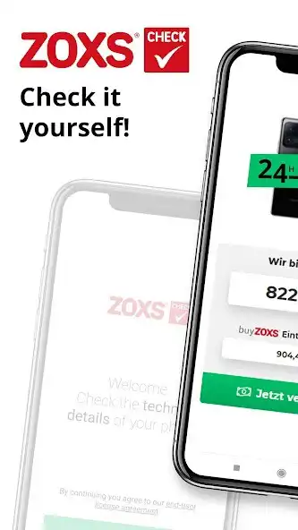 Play ZOXS CHECK: Check it yourself!  and enjoy ZOXS CHECK: Check it yourself! with UptoPlay