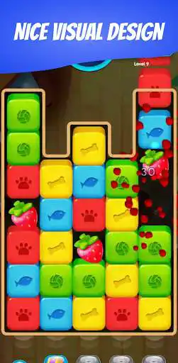 Play Zoy Time - Puzzle Block Game  and enjoy Zoy Time - Puzzle Block Game with UptoPlay