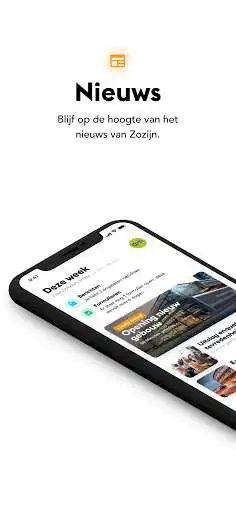 Play Zozijn app as an online game Zozijn app with UptoPlay