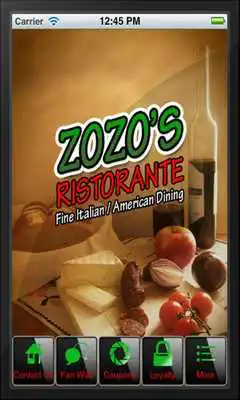 Play Zozos Ristorante Play Zozos Ristorante