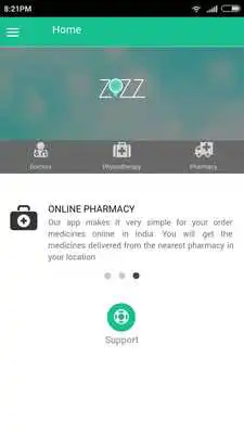 Play ZOZZ - Health On Demand
