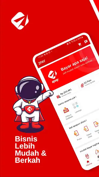 Play zpay indonesia  and enjoy zpay indonesia with UptoPlay