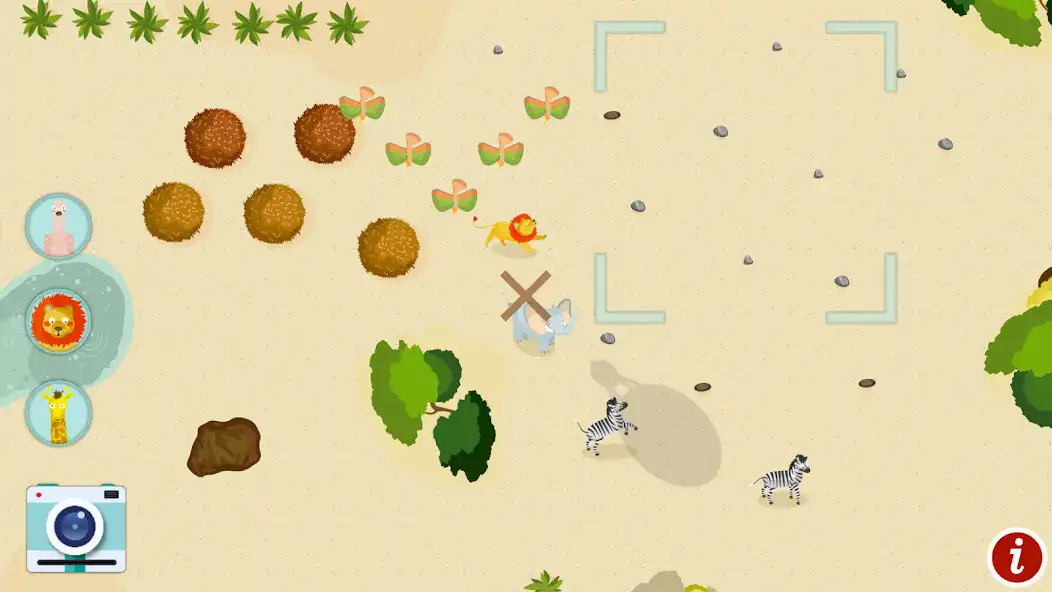 Play Zéphyr, le safari en ballon  and enjoy Zéphyr, le safari en ballon with UptoPlay