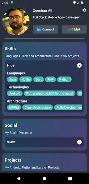 Play Z-Portfolio as an online game Z-Portfolio with UptoPlay