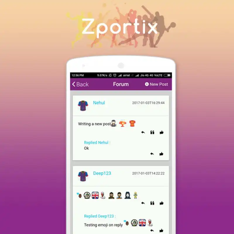 Play Zportix