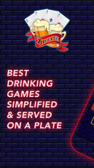 Play Zpreez - Drinking Games  and enjoy Zpreez - Drinking Games with UptoPlay