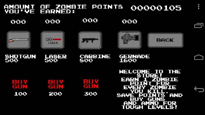 Play ZR2 Zombie Retro Rampage