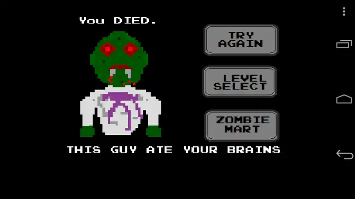 Play ZR2 Zombie Retro Rampage