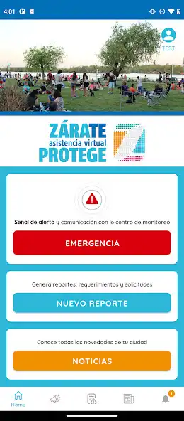 Play Zárate Protege as an online game Zárate Protege with UptoPlay