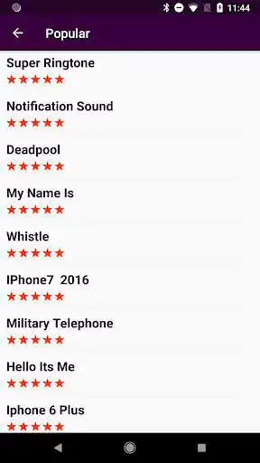 Play Z Ringtones Premium 2022  and enjoy Z Ringtones Premium 2022 with UptoPlay