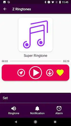 Play Z Ringtones Premium 2022 as an online game Z Ringtones Premium 2022 with UptoPlay