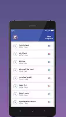 Play Z Ringtones pro