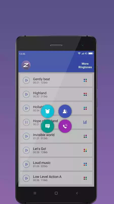 Play Z Ringtones pro