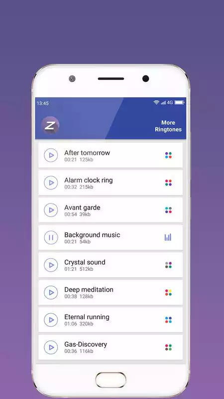 Play Z Ringtones pro