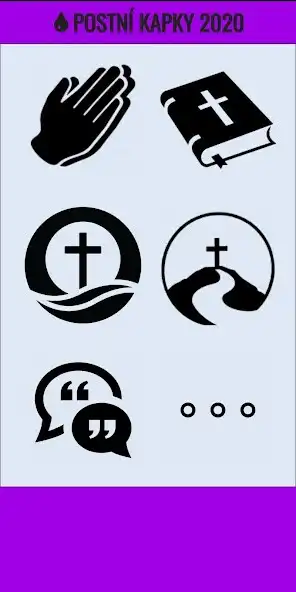 Play ZRUŠENO - Postní kapky 2020  and enjoy ZRUŠENO - Postní kapky 2020 with UptoPlay