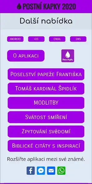 Play ZRUŠENO - Postní kapky 2020 as an online game ZRUŠENO - Postní kapky 2020 with UptoPlay