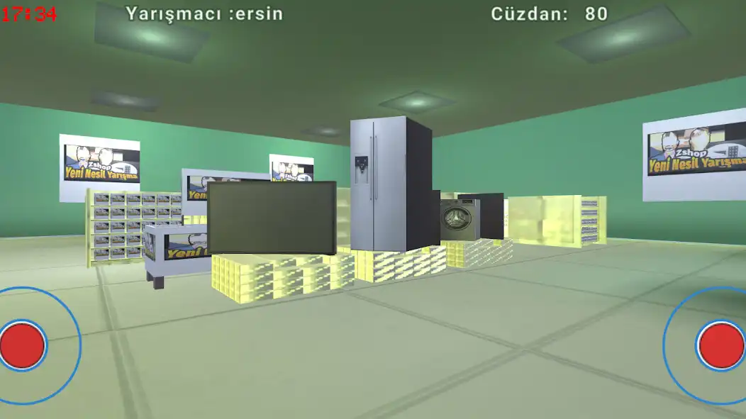 Play Z Shop as an online game Z Shop with UptoPlay