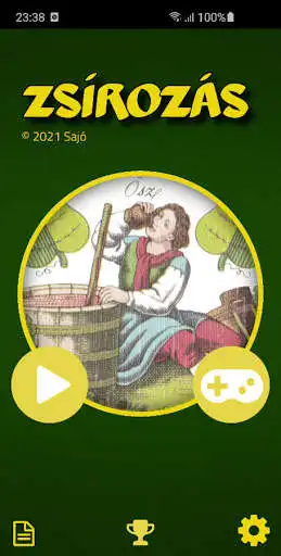Play Zsirozas - Fat card game  and enjoy Zsirozas - Fat card game with UptoPlay