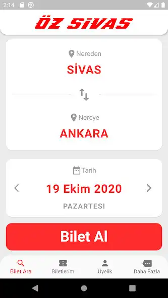 Play Öz Sivas Kızılırmak Turizm  and enjoy Öz Sivas Kızılırmak Turizm with UptoPlay