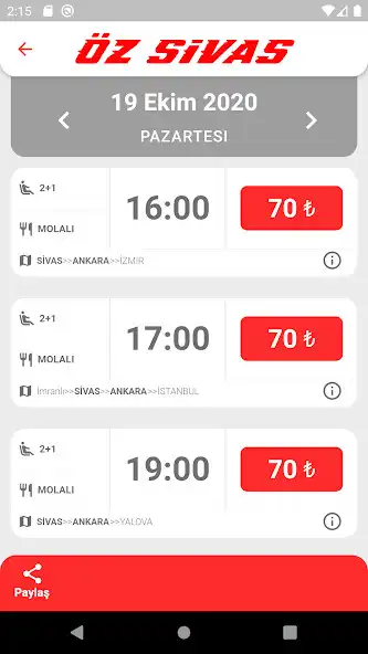 Play Öz Sivas Kızılırmak Turizm as an online game Öz Sivas Kızılırmak Turizm with UptoPlay