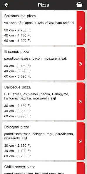 Play Zsúr Pizza as an online game Zsúr Pizza with UptoPlay